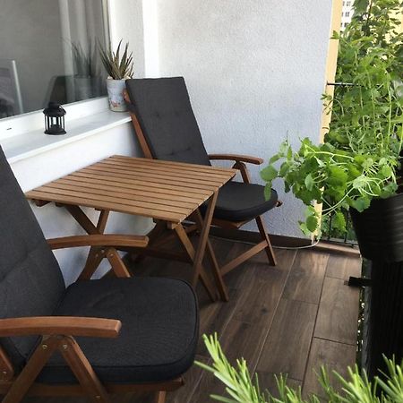 Przy Morzu Appartement Gdańsk Buitenkant foto