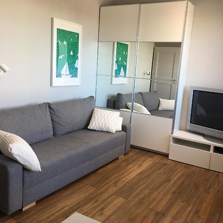 Przy Morzu Appartement Gdańsk Buitenkant foto