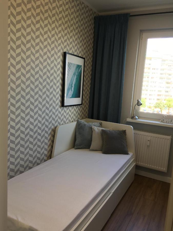 Przy Morzu Appartement Gdańsk Buitenkant foto