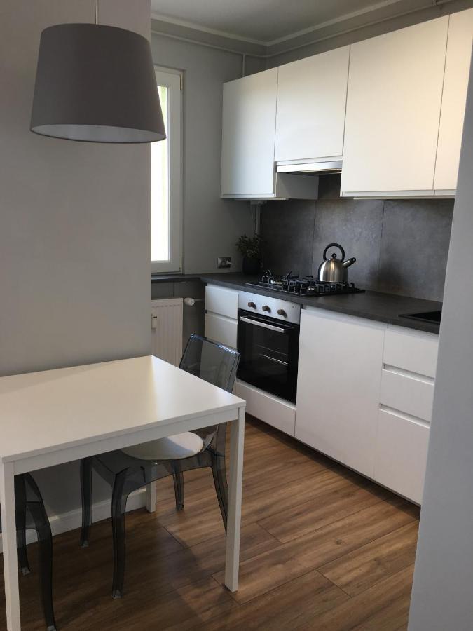Przy Morzu Appartement Gdańsk Buitenkant foto