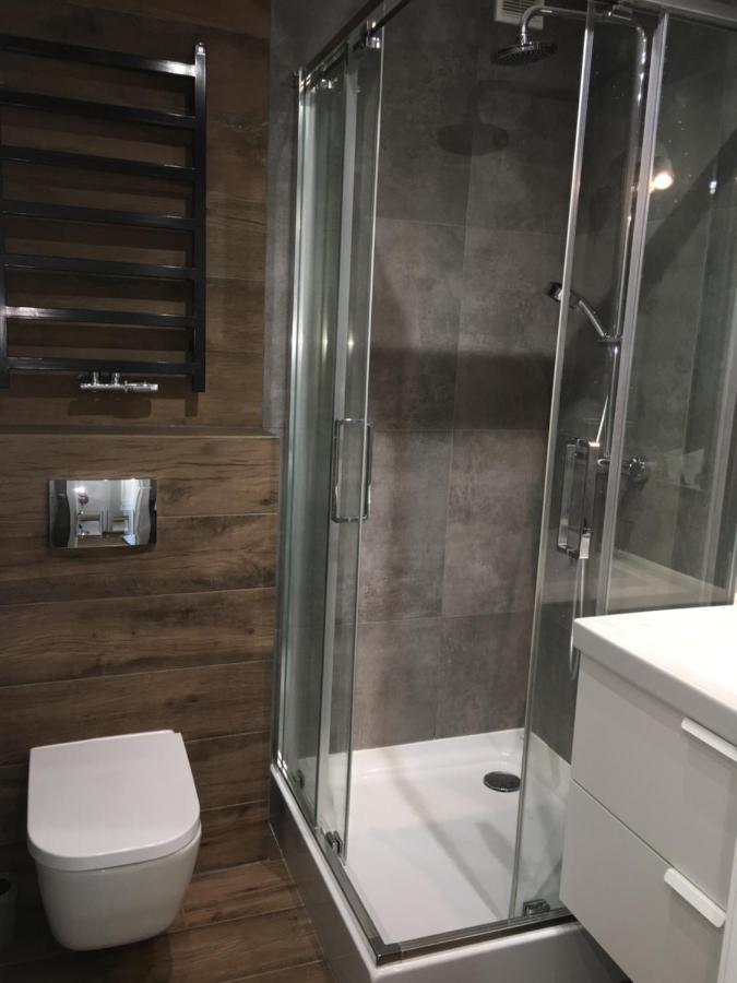 Przy Morzu Appartement Gdańsk Buitenkant foto