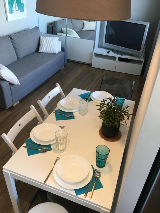 Przy Morzu Appartement Gdańsk Buitenkant foto