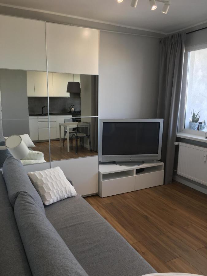 Przy Morzu Appartement Gdańsk Buitenkant foto