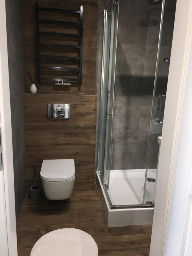 Przy Morzu Appartement Gdańsk Buitenkant foto