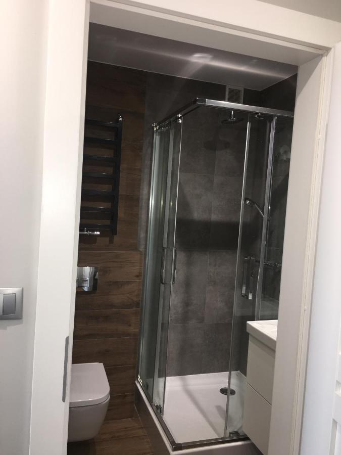 Przy Morzu Appartement Gdańsk Buitenkant foto