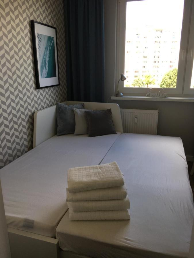 Przy Morzu Appartement Gdańsk Buitenkant foto