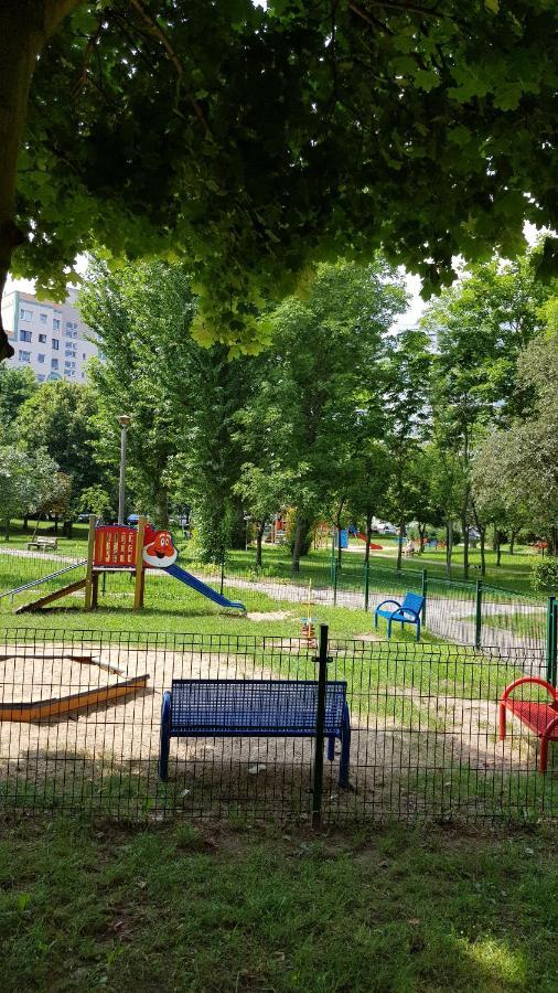 Przy Morzu Appartement Gdańsk Buitenkant foto