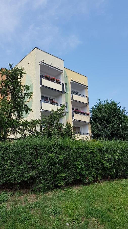 Przy Morzu Appartement Gdańsk Buitenkant foto